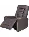 Массажное кресло EGO Recline Chair 3001 Серый фото 5