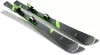Горные лыжи Elan Amphibio 12 C Power Shift &#38; ELS 11.0 (168, black/green, 2021-2022) фото 2