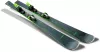 Горные лыжи Elan Amphibio 16 TI Fusion X &#38; EMX 12.0 (166, petrol green/green, 2021-2022) фото 2