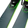 Горные лыжи Elan Amphibio 16 TI Fusion X &#38; EMX 12.0 (166, petrol green/green, 2021-2022) фото 4