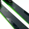 Горные лыжи Elan Amphibio 16 TI Fusion X &#38; EMX 12.0 (166, petrol green/green, 2021-2022) фото 5