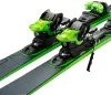 Горные лыжи Elan Amphibio 16 TI Fusion X &#38; EMX 12.0 (166, petrol green/green, 2021-2022) фото 6