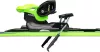 Горные лыжи Elan Amphibio 16 TI Fusion X &#38; EMX 12.0 (166, petrol green/green, 2021-2022) фото 9
