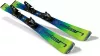 Горные лыжи Elan Youth Rc Ace Quick Shift 130-150 &#38; EL 7.5 (140, green/blue, 2021-2022) фото 2