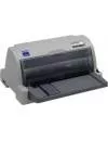 Матричный принтер Epson LQ-630 Flatbed фото 2