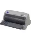 Матричный принтер Epson LQ-630 Flatbed фото 3