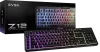 Клавиатура EVGA Z12 (черный) фото 6