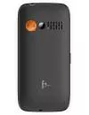 Мобильный телефон F+ Ezzy 4 (черный) фото 2