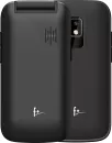 Мобильный телефон F+ Flip 240 (черный) фото 4