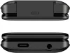 Мобильный телефон F+ Flip 240 (черный) фото 7
