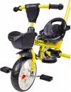 Детский велосипед Farfello S-1601 2021 (желтый) фото 6