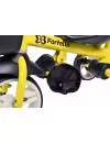 Детский велосипед Farfello S-1601 2021 (желтый) фото 8
