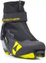 Ботинки для беговых лыж Fischer Youth Combi Jr (NNN) (2021-2022) фото 4