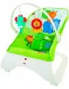 Детский шезлонг Fisher-Price СJJ79 Тропические друзья фото 2