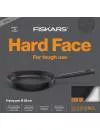 Сковорода Fiskars Hard Face 1020872 фото 4