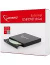 Оптический привод Gembird DVD-USB-02 фото 6