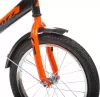 Детский велосипед Foxx BRIEF 16 2021 (черный) фото 5