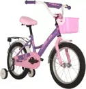Детский велосипед Foxx BRIEF 16 2021 (фиолетовый) фото 2
