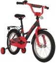 Детский велосипед Foxx BRIEF 16 2021 (красный) фото 2