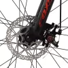 Велосипед Foxx Caiman 26 р.14 2024 (черный) фото 6