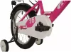 Детский велосипед Foxx Simple 16 2021 (розовый) фото 6