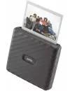 Мобильный фотопринтер Fujifilm Instax Link Wide (темно-серый) фото 3