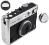 Фотоаппарат Fujifilm Instax Mini Evo (серебристый/черный) фото 6