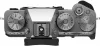 Фотоаппарат Fujifilm X-T5 Body (серебристый) фото 3