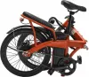 Электровелосипед Furendo E-Elegant 300 GT (оранжевый) фото 2