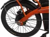 Электровелосипед Furendo E-Elegant 300 GT (оранжевый) фото 7