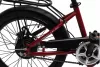 Электровелосипед Furendo E-RT 250 (рубиново-красный матовый) фото 4