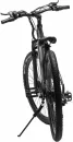 Электровелосипед Furendo E-X5 350 (черный матовый) фото 2