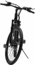 Электровелосипед Furendo E-X5 350 (черный матовый) фото 3