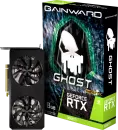 Видеокарта Gainward GeForce RTX 3060 Ti Ghost OC V1 8GB GDDR6 NE6306TS19P2-190AB фото 5