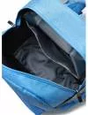 Городской рюкзак Galanteya 26415 22с580к45 (голубой) фото 5