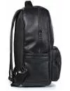 Городской рюкзак Galanteya 42820 1с2341к45 (черный) фото 3
