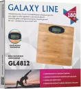 Весы напольные Galaxy GL4812 фото 7