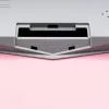 Весы напольные Galaxy GL4815 Розовый фото 7