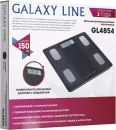 Весы напольные Galaxy Line GL4854 Черный фото 5