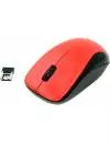 Компьютерная мышь Genius NX-7000 Red фото 4