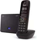 IP-телефон Gigaset AS690IP (черный) фото 2