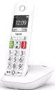 Радиотелефон Gigaset E290 (белый) фото 2
