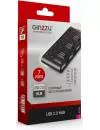 USB-хаб Ginzzu GR-487UB фото 5