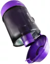 Пылесос Ginzzu VS427 Черный/фиолетовый фото 3