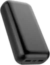 Портативное зарядное устройство GOLF G55-C 30000mAh (черный) фото 2
