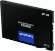 Жесткий диск SSD GOODRAM CX400 gen.2 512GB SSDPR-CX400-512-G2 фото 3