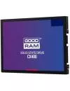 Жесткий диск SSD GoodRam CX400 (SSDPR-CX400-256) 256Gb фото 3