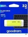 USB Flash GOODRAM UME2 32GB (желтый) фото 5