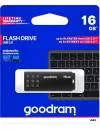 USB Flash GOODRAM UME3 16GB (черный) фото 5