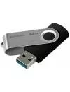 USB Flash GOODRAM UTS3 64GB (черный) фото 3